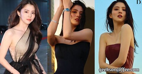 The evolution of Han So-hee (2017-2022)
