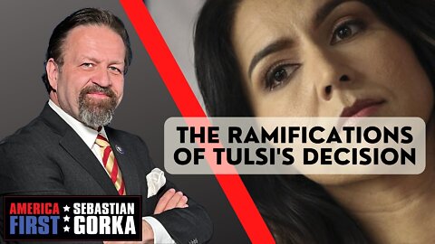 The Ramifications of Tulsi's Decision. Lord Conrad Black with Sebastian Gorka on AMERICA First