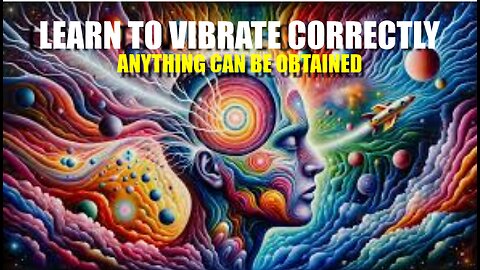 Desires are FREQUENCIES! Learn to Vibrate Correctly