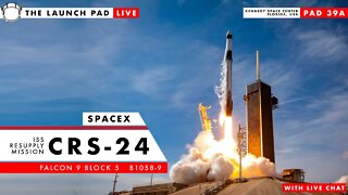 LIVE! Final SpaceX Launch of 2021