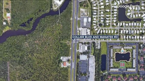 FHP investigates Naples fatal crash on Collier Blvd.