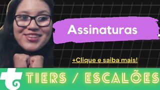 Escalão de assinatura na Trovo (Benefícios & Preços de cada escalão + Gift sub)