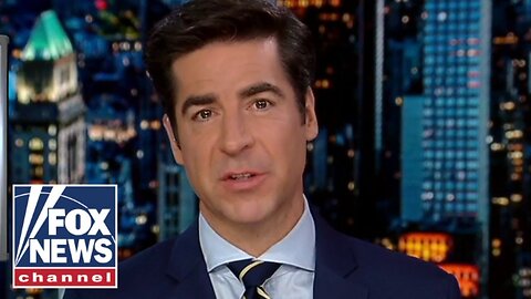 Jesse Watters: Biden lost the New York Times