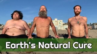 Breathwork Guided Meditation To Bond With Nature | Anxiety Natural Remedies