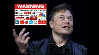 Elon Musk: Media you aren’t special