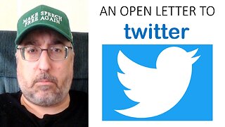 An OPEN LETTER to Twitter: Follow Your Own RULES!