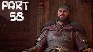 Assassin's Creed Valhalla - Walkthrough Gameplay Part 58 - Under The Skin, Farewells and Legacies