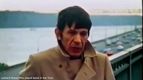 Fake Science | Leonard Nimoy "The Threat of An Ice Age Is Not As Remote As They Once Thought. During the Lifetime of Our Grandchildren, Arctic Cold And Perpetual Snow Could Turn Most of the Inhabitable Portions of Our Planet Into a Polar"