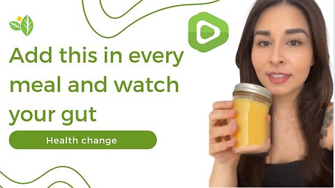 Add this in your meals and watch your gut health change by Smoothie Diet USA