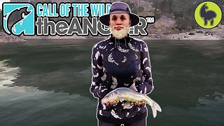 Comizo Barbel Gear Challenge 1 | Call of the Wild: The Angler (PS5 4K)