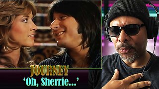 Journey Oh, Sherrie Music Reaction!