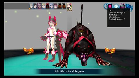 Mary Skelter 2 (Switch) - Fear Mode - Part 54: The Big Bad Wolves
