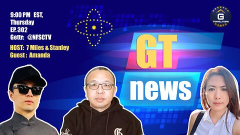 8/24/2023 GT-News EP#302 | The COVID vaccine disaster; Prigozhin’s endgame