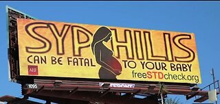 syphilis outbreak