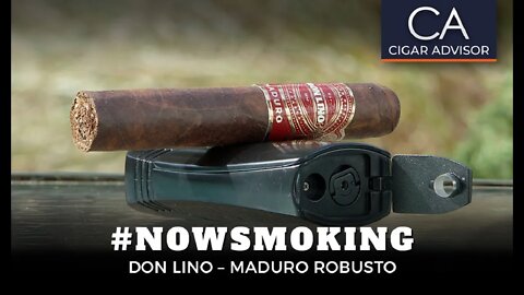 #NS: Don Lino Maduro Robusto Cigar Review