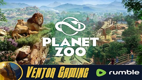 Planet Zoo! Castle: Reptile