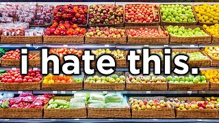 I Hate Going To The Store (Rant)