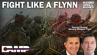 Fight Like A Flynn | MSOM Ep. 719