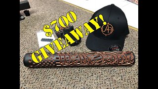 $700 Giveaway!!! Sign up for your chance to win it all!!!