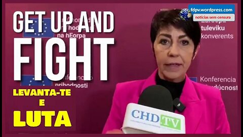 GUETOS DE 15 MINUTOS - Eurodeputada Christine Anderson