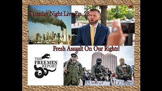 Tuesday Night Live Ep. 28: New Mexico Tyrants w/ WeAreTheShow