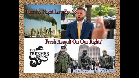 Tuesday Night Live Ep. 28: New Mexico Tyrants w/ WeAreTheShow