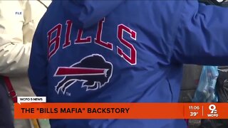 The origin of the 'Bills Mafia'