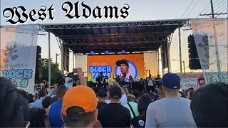 The West Adams 4th Annual Block Party! | Vlog