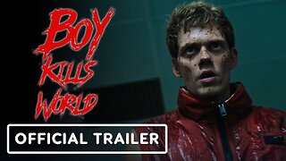 Boy Kills World Official Trailer