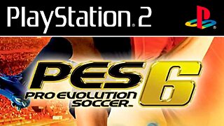 PES 6 - Gameplay em português do melhor jogo de futebol de PS2/PSP/PC/Xbox 360! (PT-BR)