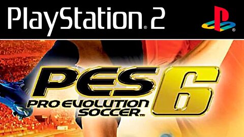 PES 6 - Gameplay em português do melhor jogo de futebol de PS2/PSP/PC/Xbox 360! (PT-BR)