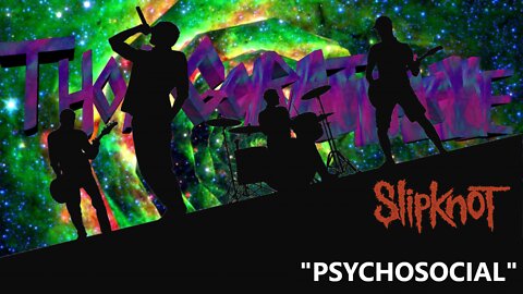 WRATHAOKE - SlipKnot - Psychosocial (Karaoke)
