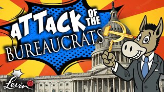 @LevinTV: Beware the Attack of Dem Bureaucrats