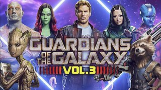 Guardians of the Galaxy 3