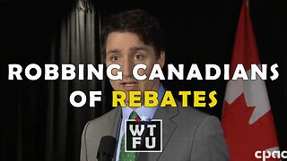 Justin Trudeau says he has no choice but to move forward with the Carbon Tax