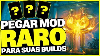 Warframe: COMO FARMAR MODS RAROS PARA BUILDS DE MANEIRA FÁCIL E SIMPLES - Noob a Pro #20