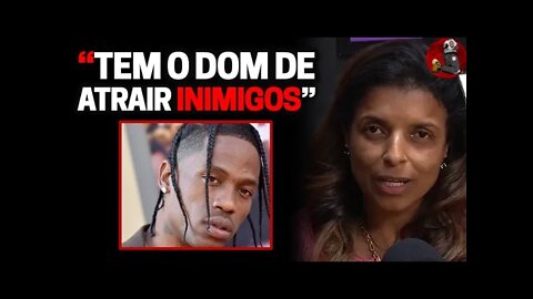 TRAVIS SCOTT com Vandinha Lopes | Planeta Podcast (Sobrenatural)