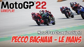 SECONDS Pecco Bagnaia Becomes MotoGP World Champion 2022 | MotoGP (06/11/22)