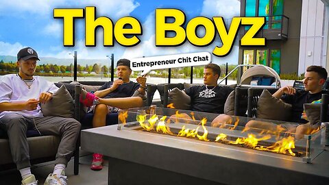 Boss Talk Q&A - Jeremy Ray & The Boyz