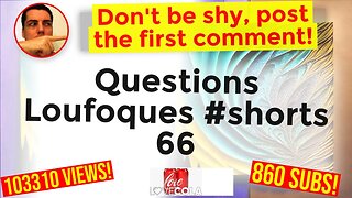 Questions Loufoques #shorts 66