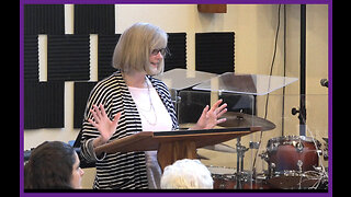 "Finding Joy in Trials & Tribulations", Shelley Prestage, 2023-01-14, Longbranch Community Church