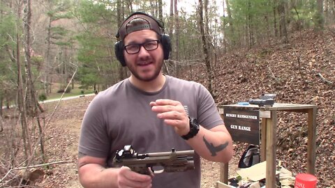 The BEST Beretta M9/ 92 Mod?!?