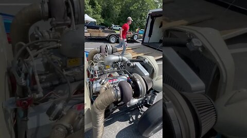 1000+hp Twin Turbo ‘34 Chevy Monster Hot Rod