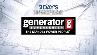 Home Pros: Generator Supercenter 3