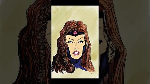 Jean Grey was Great! #art #drawing #marvel