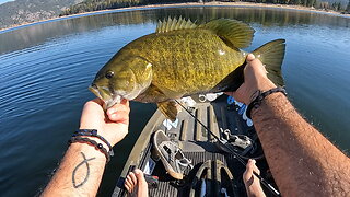 Central Idaho: Yak Fishing for Rainbows and Smallies