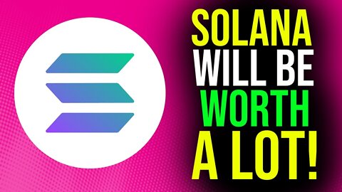 HOW MUCH WILL 100 SOLANA TOKENS BE WORTH BY 2025? - SOL Cryptocurrency