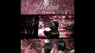 Stonie - Utopia (Official Music Video) shot by WizFX