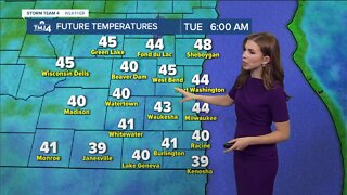 Southeast Wisconsin weather: Sunny skies with highs in the 60s Monday