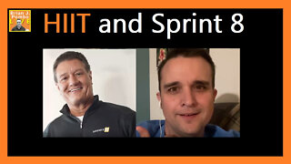 Phil Campbell, HIIT & Sprint 8 🏃‍♂️ (Interval Training)